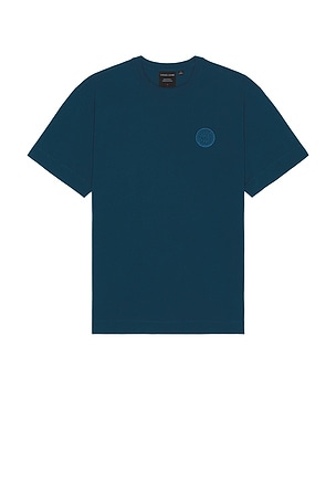 Gladstone Embroidered T-Shirt Canada Goose