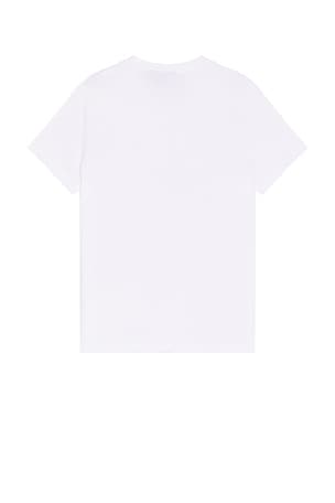 Canada Goose Emersen Embroidered T-Shirt in White
