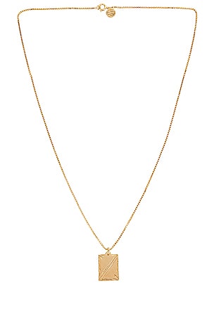 Child of Wild Luca Necklace in Gold | REVOLVE