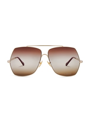 Aly Sunglasses Chloe