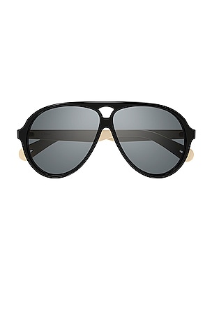 Jasper Pilot SunglassesChloe$415