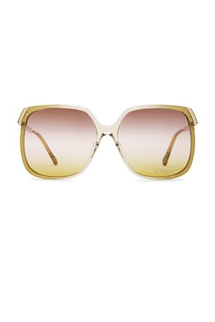 Square Sunglasses Chloe