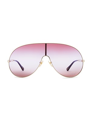 Aly Sunglasses Chloe