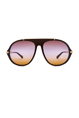 Aly Sunglasses Chloe