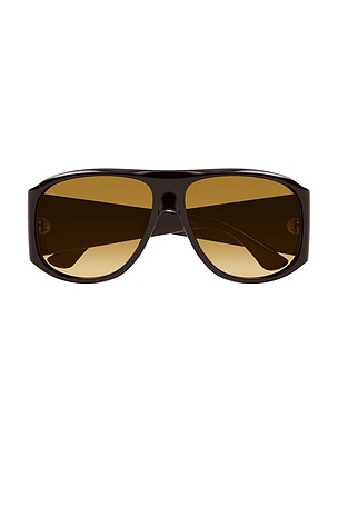 Oversized Aviator Sunglasses Chloe