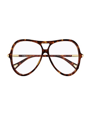 Round Sunglasses Chloe