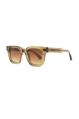 Chimi 04 Sunglasses in Green