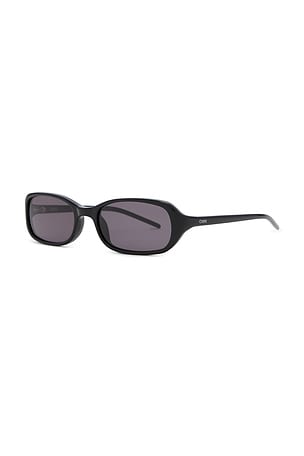 Chimi Code Sunglasses in Black