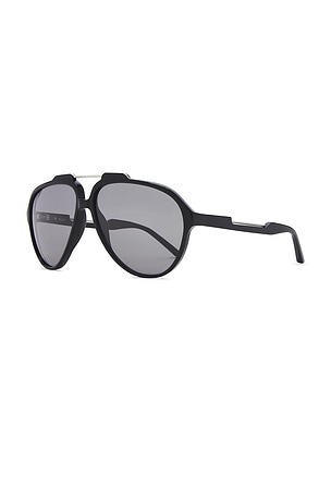 Chimi Ross Sunglasses in Black