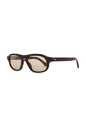Chimi Eli Sunglasses in Brown
