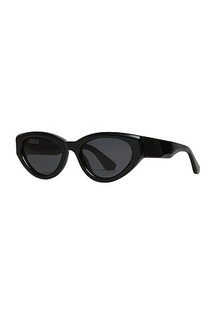 Chimi 06 Sunglasses in Black