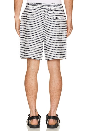 Che riita shorts en color azul