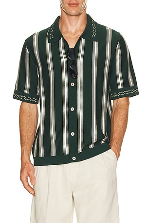Sawyer Knitted Shirt CHE