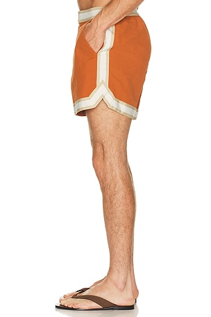 CHE SHORT BALLER en Orange