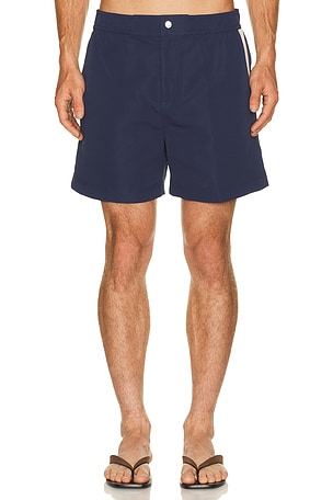 Plain Tailored Swim Short CHE