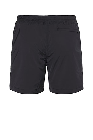 Chubbies The Obsidians 6 Freestyle Short in Black