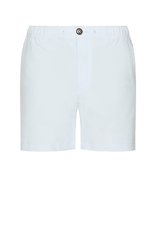The Powder Puff Blues 6" Everywear Performance Short Chubbies