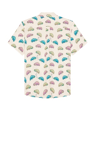 Chubbies The Blend In Friday Shirt in White