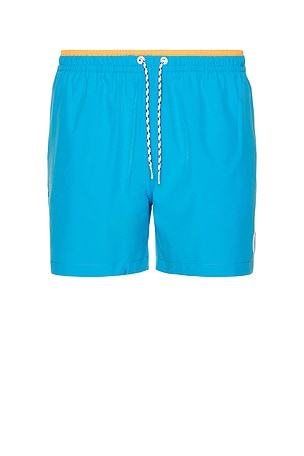 The Blue Barracudas 5.5" Swim Short Chubbies