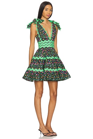 CeliaB Cheli Dress in Black