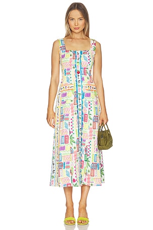 BUNYA 원피스 CeliaB