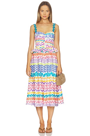 Serpentine Dress CeliaB