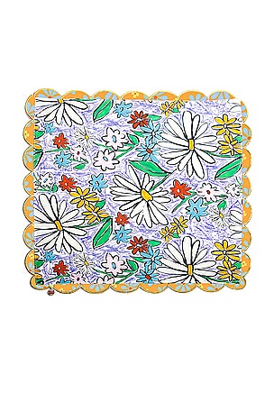 Daisie Rectangle Place Mat Set Of Two CeliaB