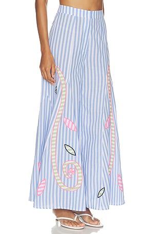 CeliaB Avra Pants in Blue