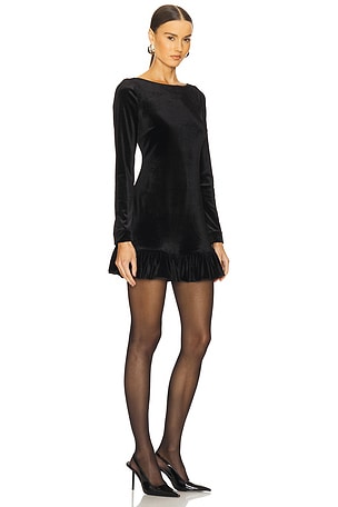 Ciao Lucia Cosette Dress in Black