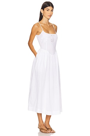Ciao Lucia Neroni Dress in White
