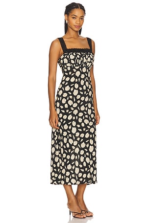 Ciao Lucia Fiore Dress in Black