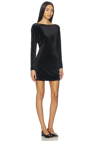 Ciao Lucia Genevieve Dress in Black. Size XXS. Also