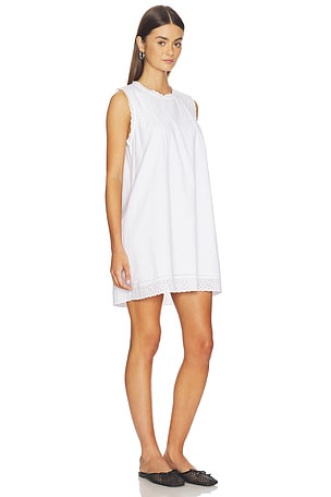 Ciao Lucia Ebra Dress in White