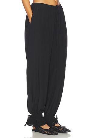 Ciao Lucia PANTALON PAULI en Noir