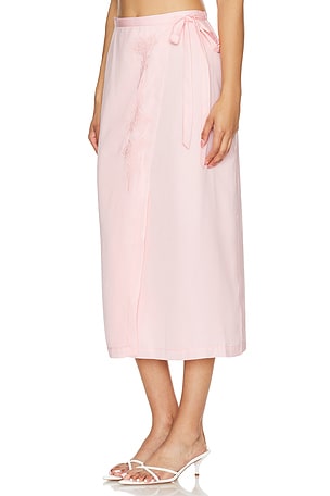Ciao Lucia Kora Skirt in Blush