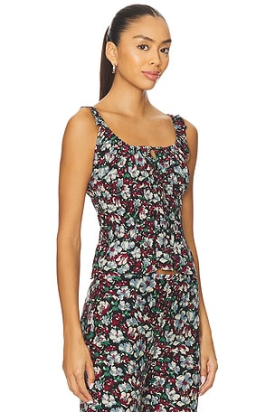 Ciao Lucia Gigi Top in Black