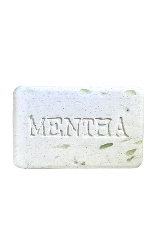 Mentha Exfoliating Bar Soap C.O. Bigelow