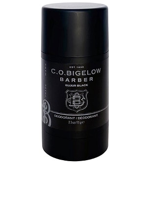 Elixir Black Stick Deodorant C.O. Bigelow
