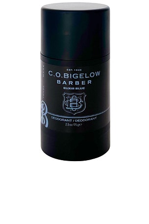 Elixir Blue Stick Deodorant C.O. Bigelow