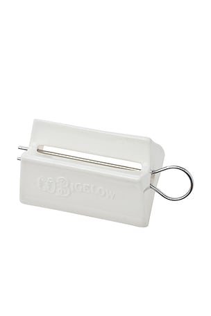 Ceramic Toothpaste Dispenser C.O. Bigelow