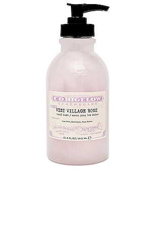 West Village Rose Hand Wash C.O. Bigelow