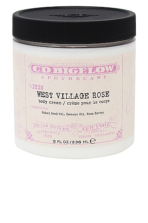 West Village Rose Body Cream C.O. Bigelow