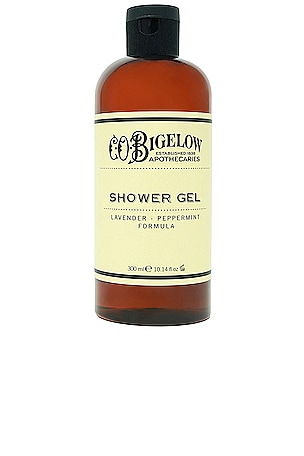 Lavender Peppermint Shower Gel C.O. Bigelow