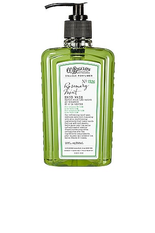 Rosemary Mint Hand Wash C.O. Bigelow