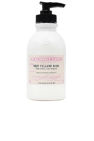 West Village Rose Body Lotion C.O. Bigelow