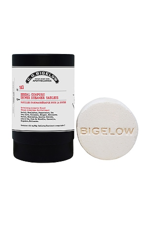 Herbal Comfort Shower Steamer Tablets C.O. Bigelow