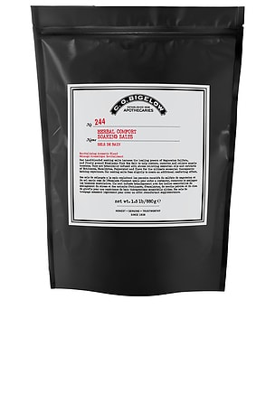 Herbal Comfort Soaking Salts C.O. Bigelow