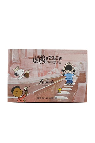 X Peanuts The Salve Series C.O. Bigelow