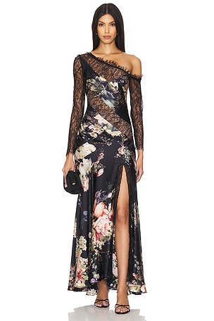 ROBE MAXI Camilla