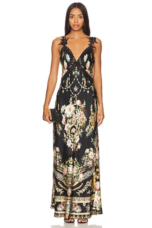 ROBE MAXI Camilla